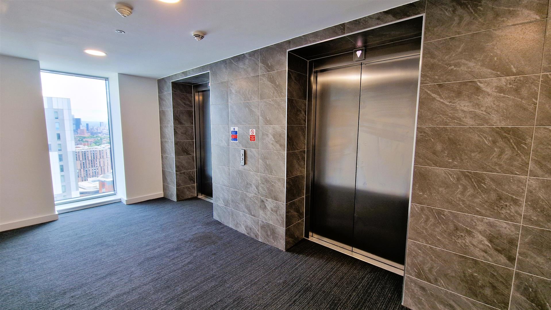 2506 Tower D 18 Michigan Avenue Salford Manchester